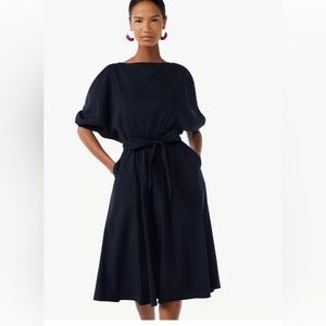 Scoop Black Dress